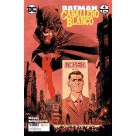 Batman Caballero Blanco 04